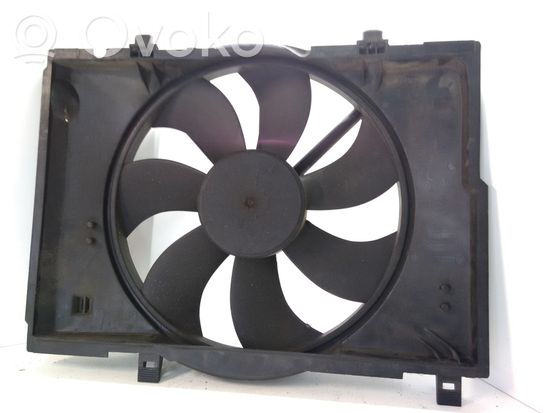 Mercedes-Benz C W202 Electric radiator cooling fan A0015002393