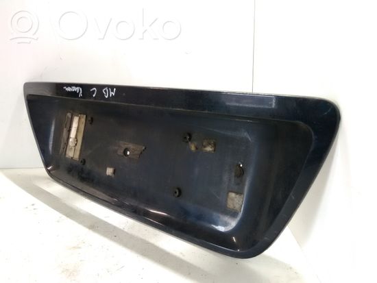 Mercedes-Benz C W203 Tailgate trim 2037400181