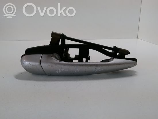 BMW 3 E46 Front door exterior handle 8253454