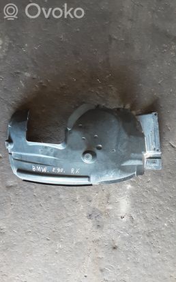 BMW 3 E90 E91 Front wheel arch liner splash guards 7059377
