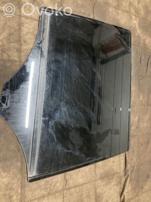 Mercedes-Benz ML W164 Rear door window glass