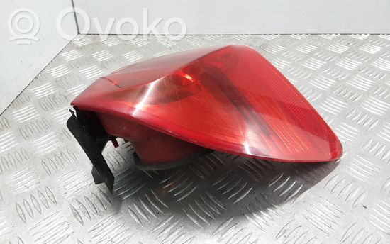 BMW 3 E90 E91 Rear/tail lights 7160061