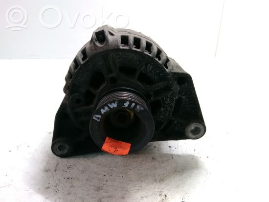 BMW 3 E46 Generator/alternator 14354251 0123325011