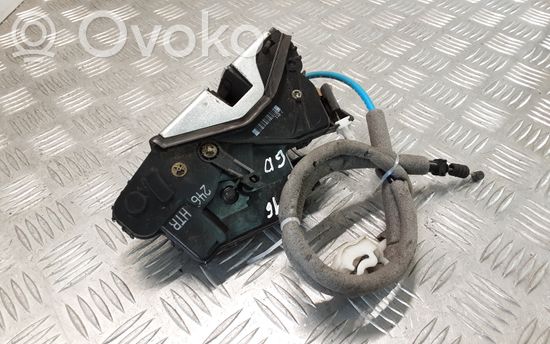 BMW 3 E46 Rear door lock 246HTR