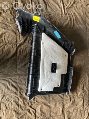 BMW X5 E70 Trunk/boot lower side trim panel 51477246969