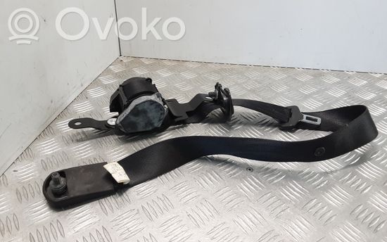 BMW X5 E70 Rear seatbelt 606345600C