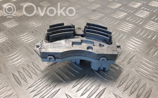 BMW X5 E70 Heater blower motor/fan resistor T1000664T T1015486A
