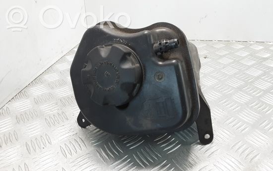 BMW X5 E70 Coolant expansion tank/reservoir 13177552546 7552546