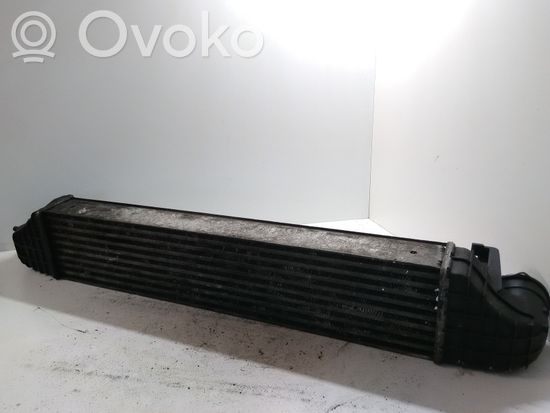 Mercedes-Benz C W203 Intercooler radiator A2035000500