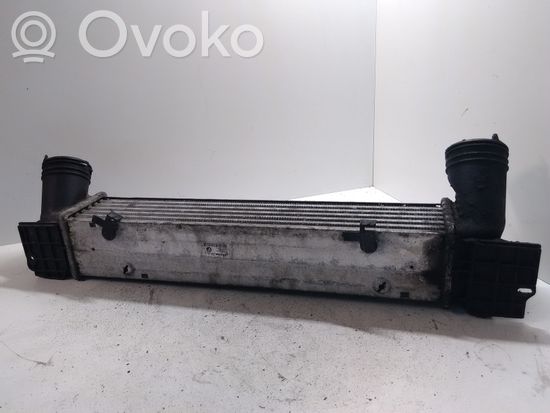 BMW 3 E90 E91 Intercooler radiator 752491607