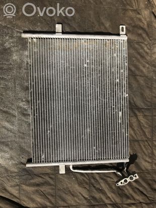 BMW 3 E46 A/C cooling radiator (condenser)