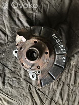 Volkswagen PASSAT B6 Front wheel hub spindle knuckle