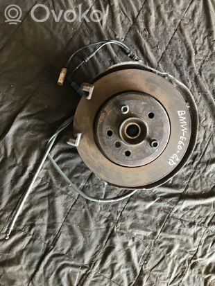 BMW 5 E60 E61 Rear wheel hub spindle/knuckle