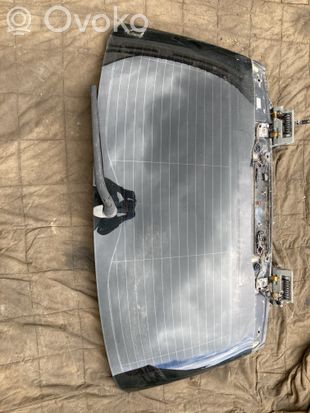 BMW 5 E60 E61 Rear windscreen/windshield window