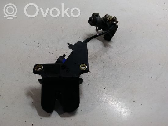 Audi A4 S4 B6 8E 8H Tailgate/trunk/boot lock/catch/latch 8E5827505B