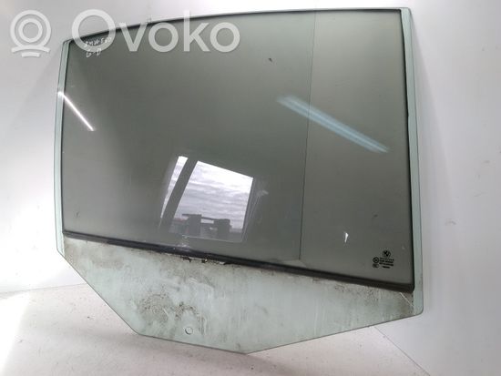 BMW 5 E60 E61 Rear door window glass