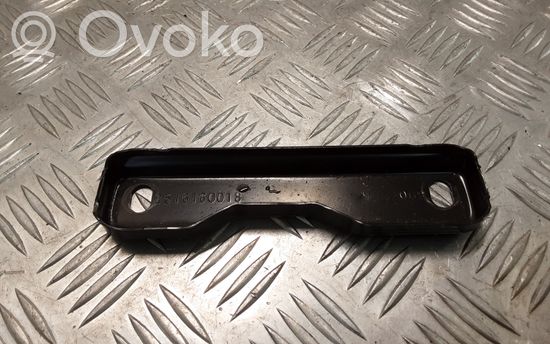 Mercedes-Benz ML W164 Battery bracket 2516160018