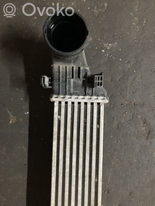 Mercedes-Benz E W211 Intercooler radiator A2115001102