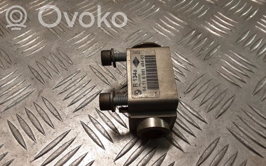 BMW 3 E90 E91 Air conditioning (A/C) expansion valve 6981484 64116981484