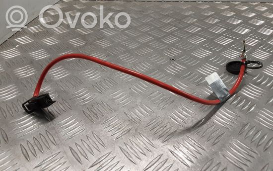 BMW 3 E90 E91 Positive cable (battery) 6938504