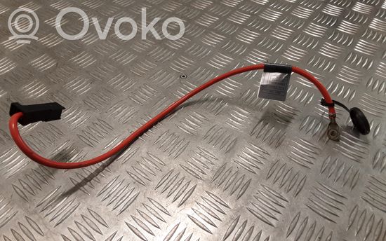 BMW 3 E90 E91 Positive cable (battery) 6938504