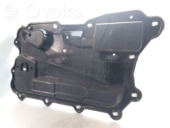 BMW 7 E65 E66 Front door wind deflector 8243895 82202701