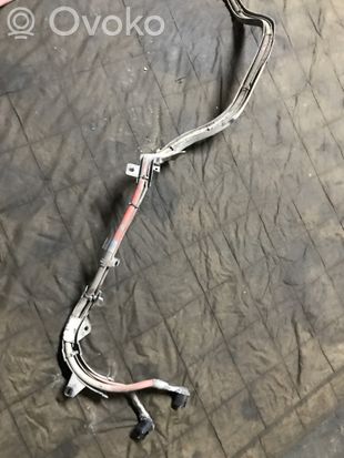 BMW 3 E90 E91 Positive cable (battery) 15974510 9125037
