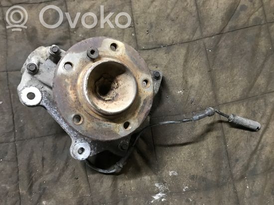 BMW 3 E90 E91 Front wheel hub spindle knuckle 677321002
