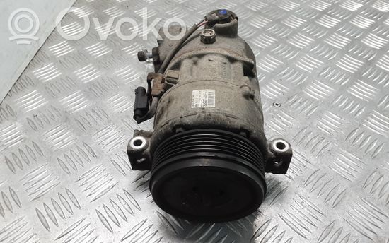 BMW 3 E90 E91 Air conditioning (A/C) compressor (pump) 64526987766 4471906261