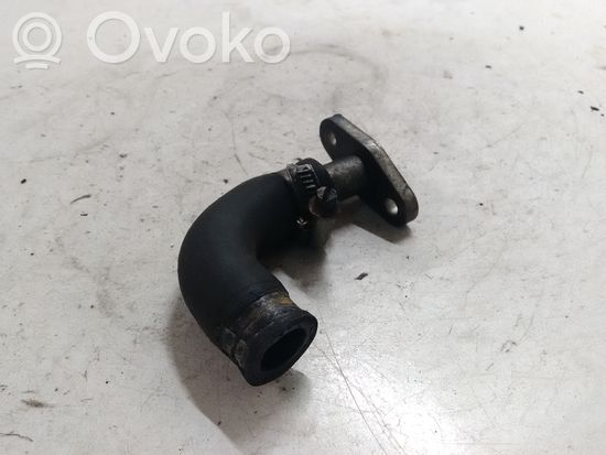 BMW 3 E90 E91 Turbo turbocharger oiling pipe/hose