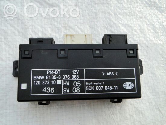 BMW 5 E39 Other control units/modules 5DK00704811
