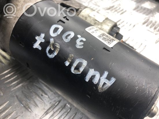 Audi Q7 4L Starter motor 190301 4297107L6 PU071639