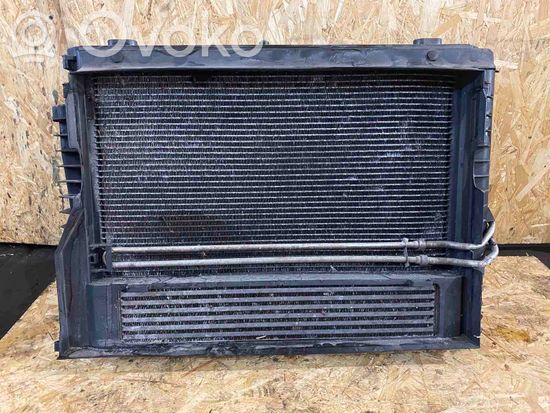 BMW 5 E60 E61 Radiator set 780560304 7805603 P1128004
