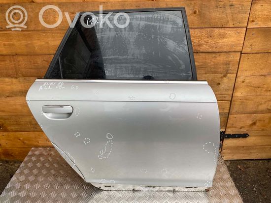 Audi A6 Allroad C6 Rear door