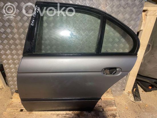 BMW 5 E39 Rear door