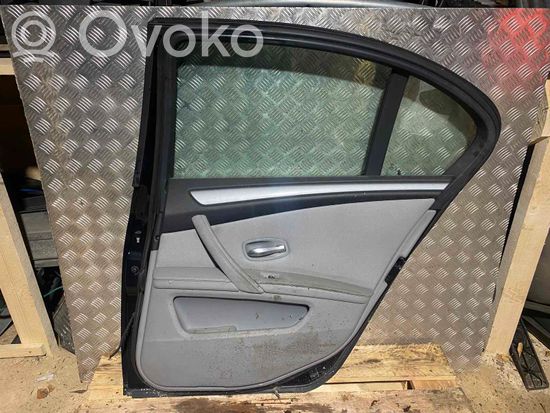 BMW 5 E60 E61 Rear door