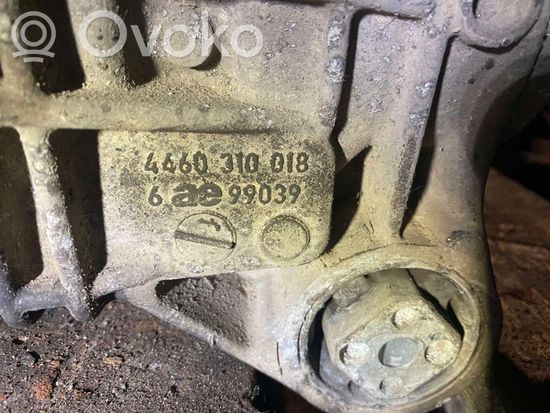 Audi Q7 4L Rear differential 4460310018
