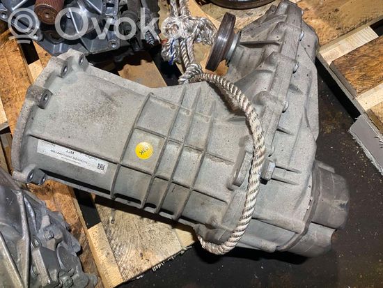 Audi Q7 4L Gearbox transfer box case JJM