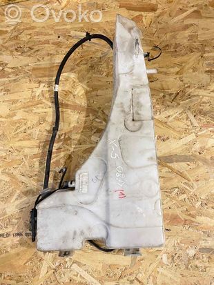 BMW X5 E70 Windshield washer fluid reservoir/tank 10833217