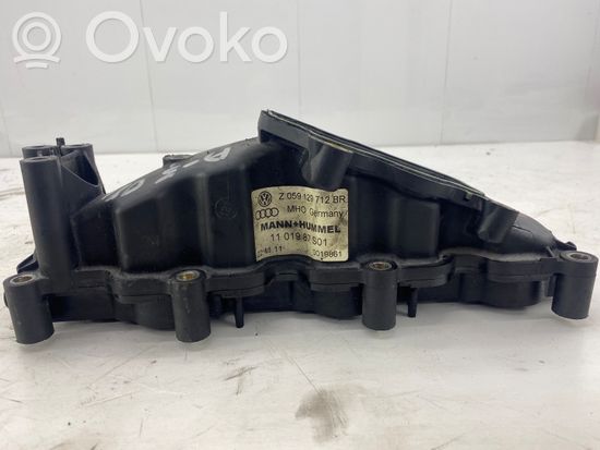 Audi A5 8T 8F Intake manifold 059129712BR