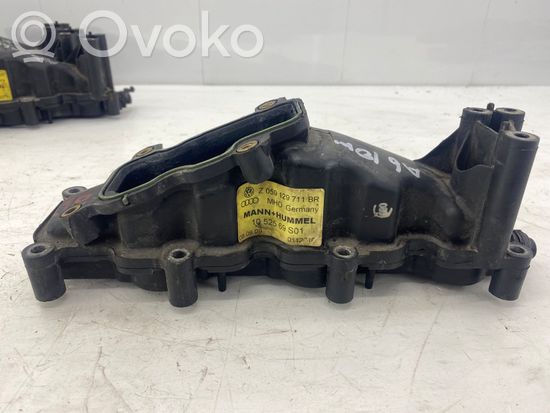 Audi A6 S6 C6 4F Intake manifold 059129711BR
