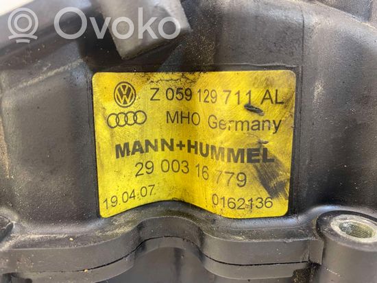 Audi Q7 4L Intake manifold 059129711AL