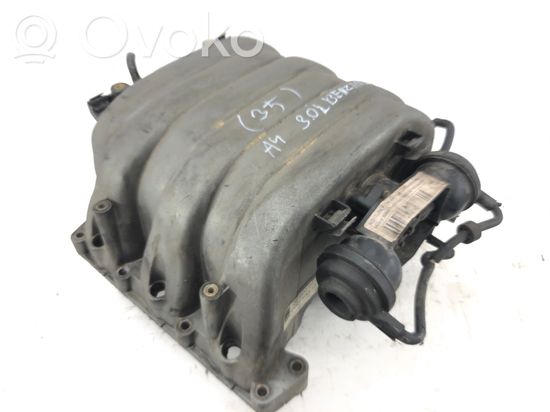 Audi A4 S4 B6 8E 8H Intake manifold 06C133201E 06C133151Q