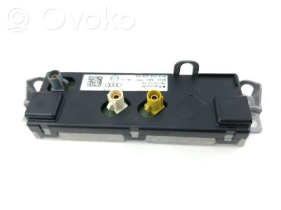 Audi A4 S4 B8 8K Aerial antenna amplifier 8K5035225AA
