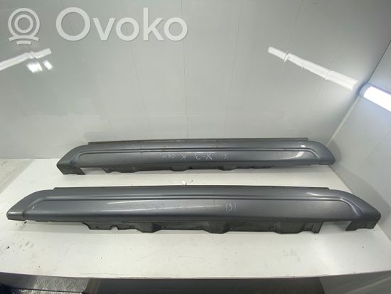 BMW X3 E83 Sill 71421200125 3414422 121253