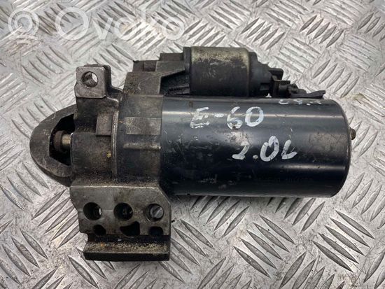 BMW 5 E60 E61 Starter motor 1241780120302