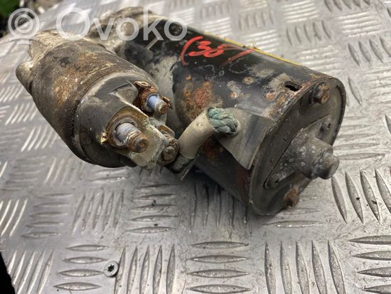BMW 1 E81 E87 Starter motor 0001139016