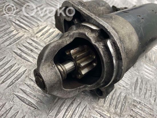 Audi A6 Allroad C6 Starter motor 0001109285