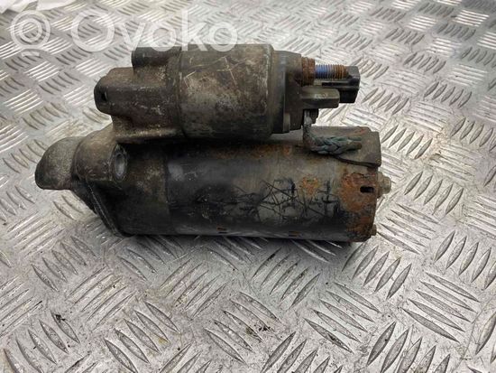 Audi A6 S6 C6 4F Starter motor 1005331496