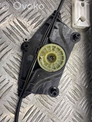 Audi A4 S4 B8 8K Rear window lifting mechanism without motor 8K0839461